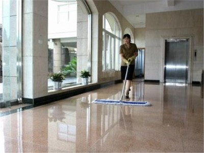 明捷清洁公司保洁服务高效解决企业清洁烦恼